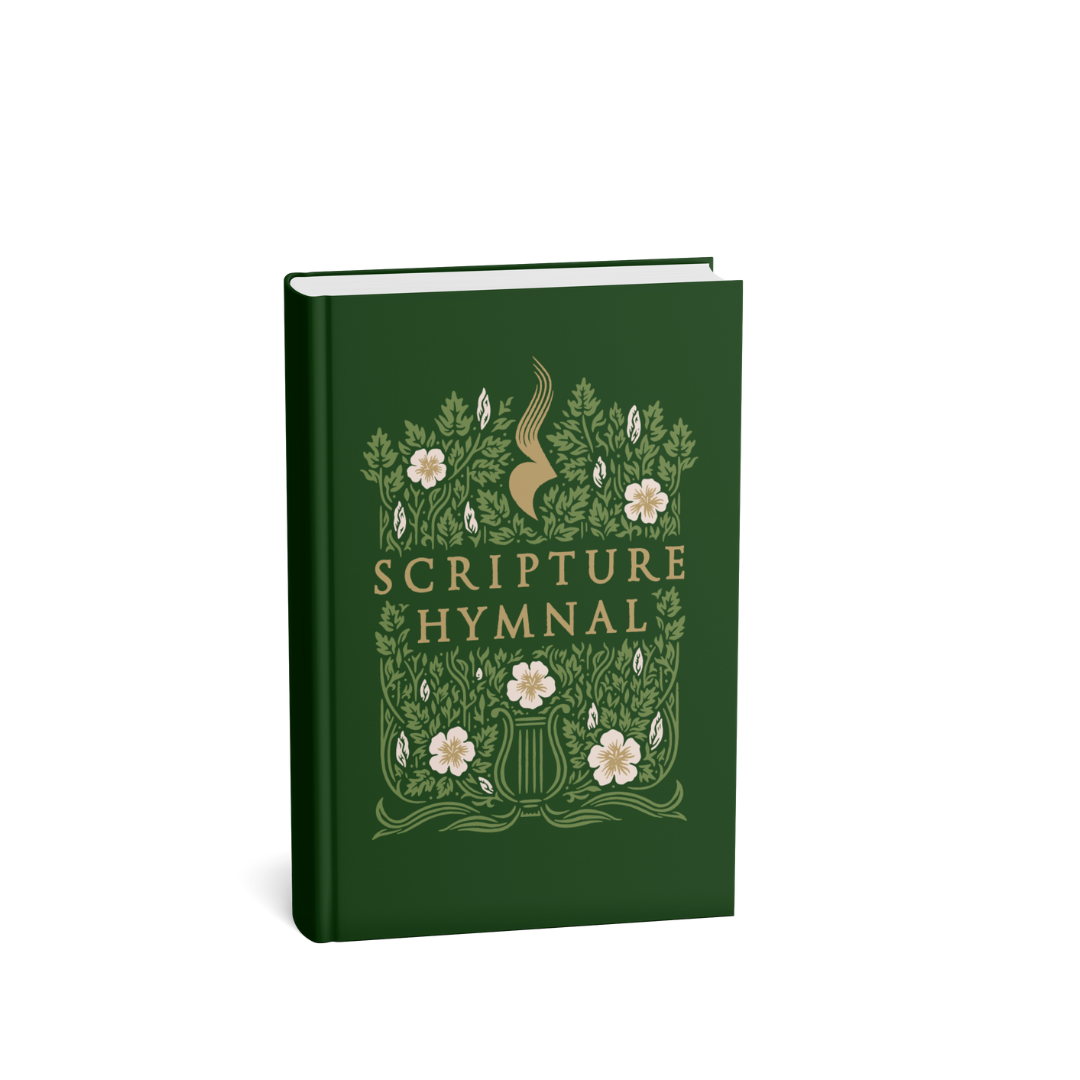 Scripture Hymnal Book