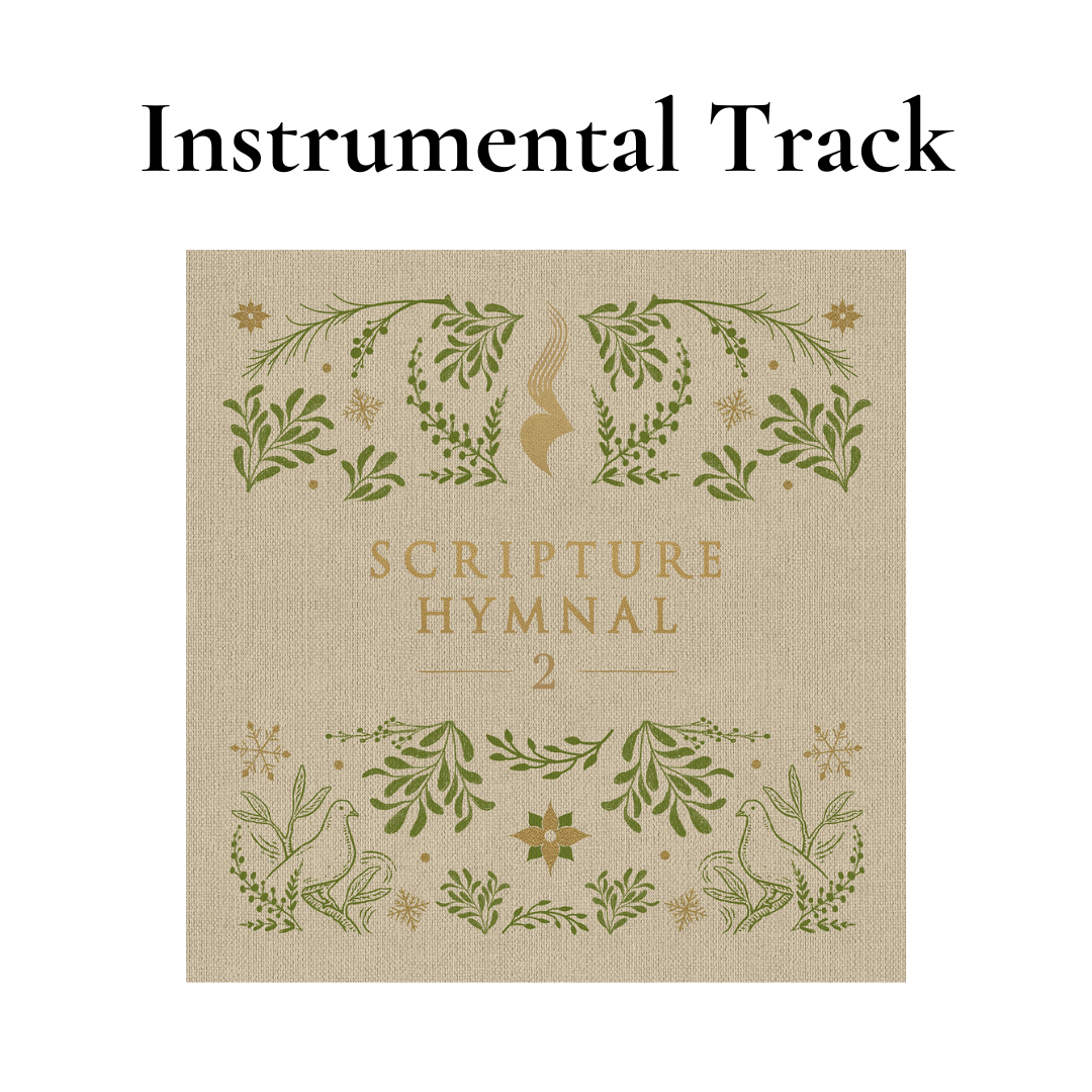 Simeon in the Temple - Instrumental + Vocal Track