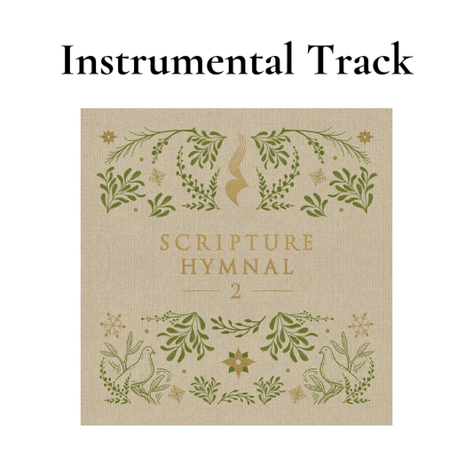 Simeon in the Temple - Instrumental + Vocal Track
