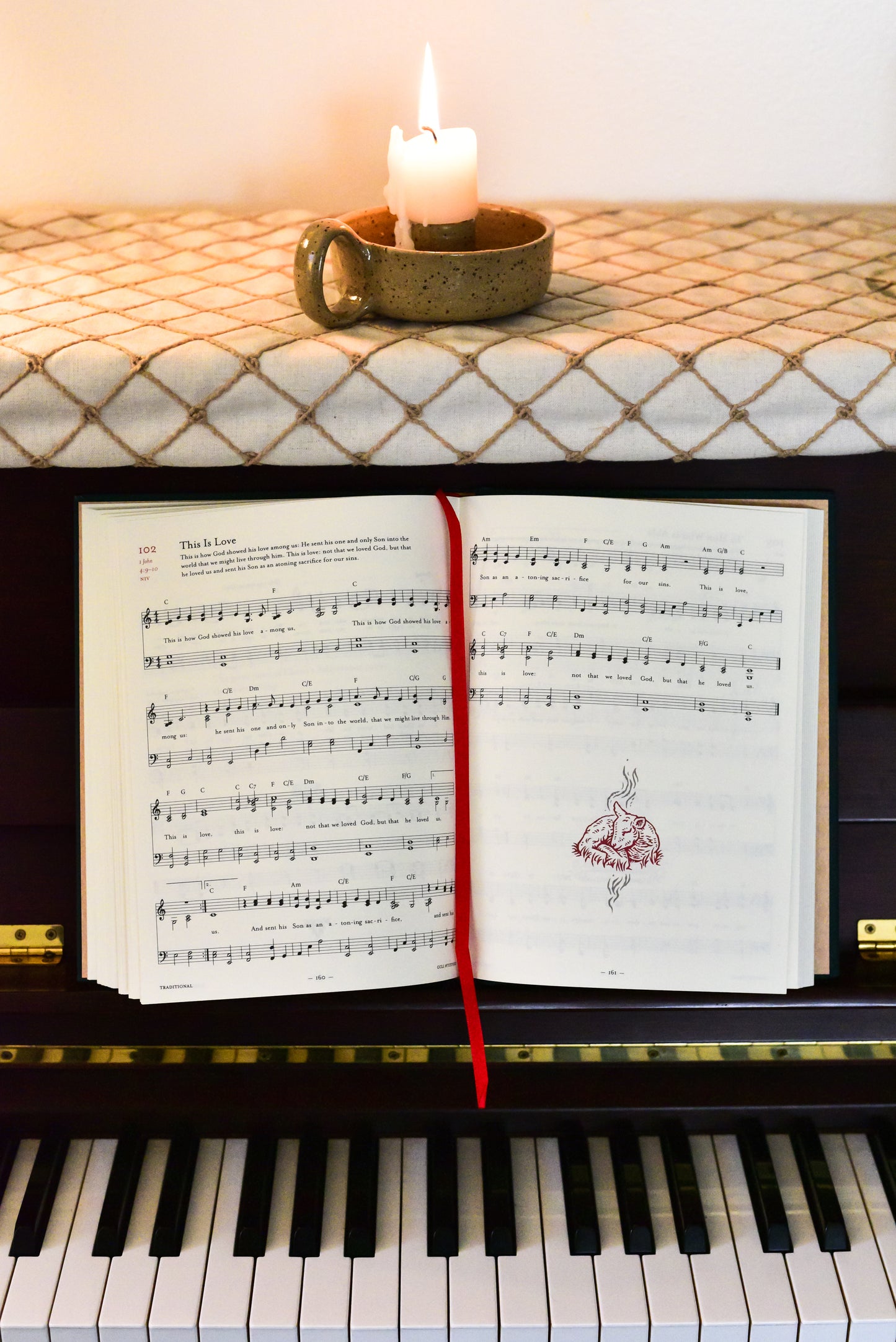 Scripture Hymnal Book