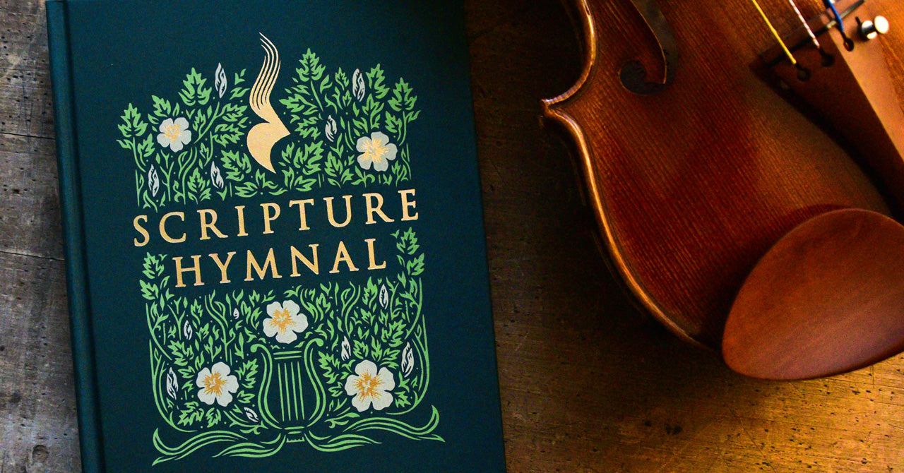 Sing Scripture Singing Scripture: Randall Goodgame Discusses the Scripture Hymnal