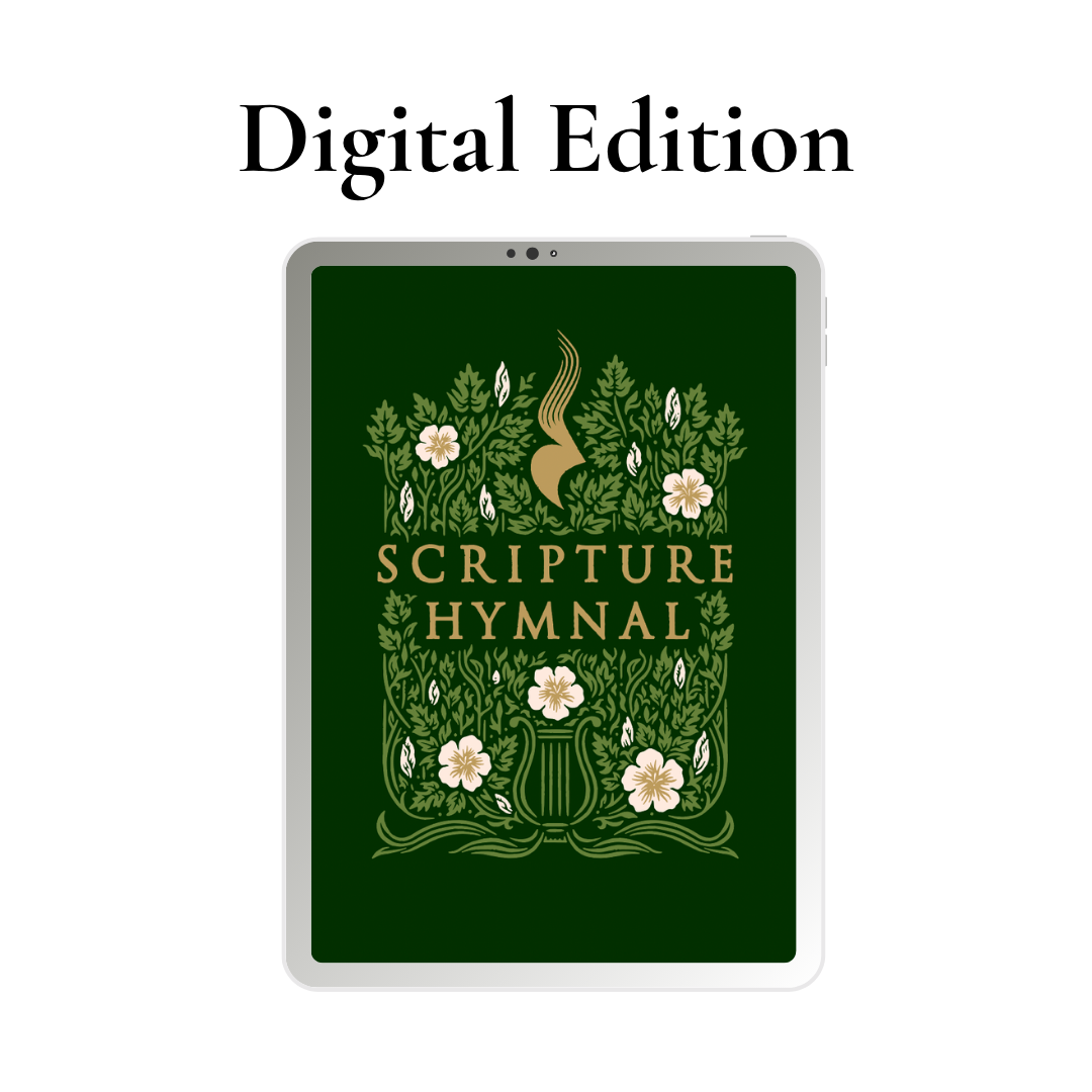 Scripture Hymnal Digital Download