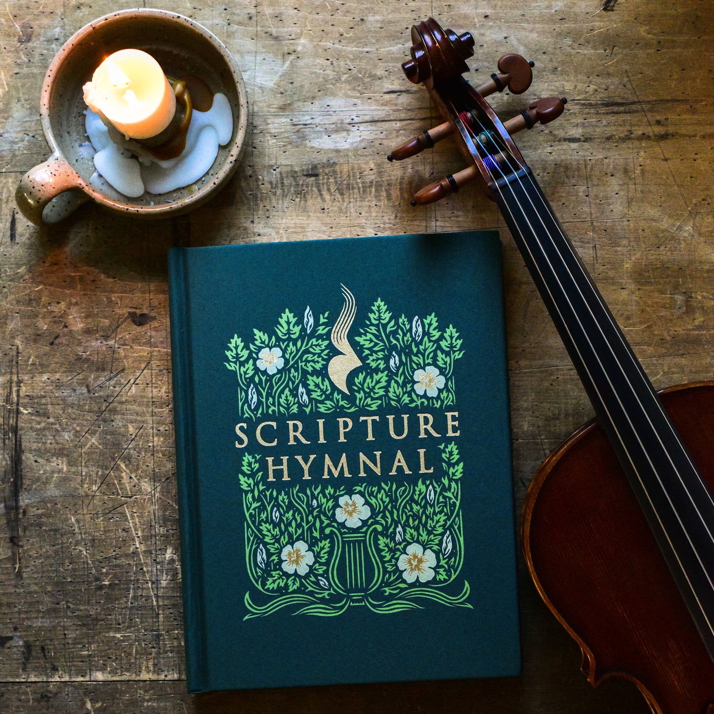 Scripture Hymnal Books - 50 Books